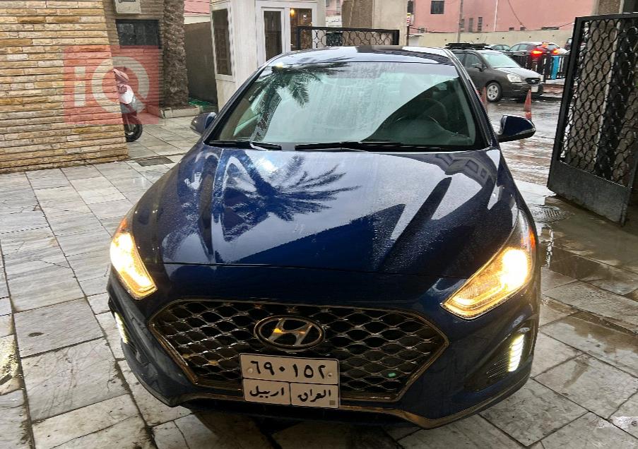 هیوندای سۆناتا
